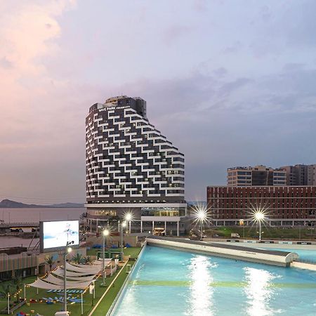 Апартаменти Le Collective Siheung Wavepark Екстер'єр фото