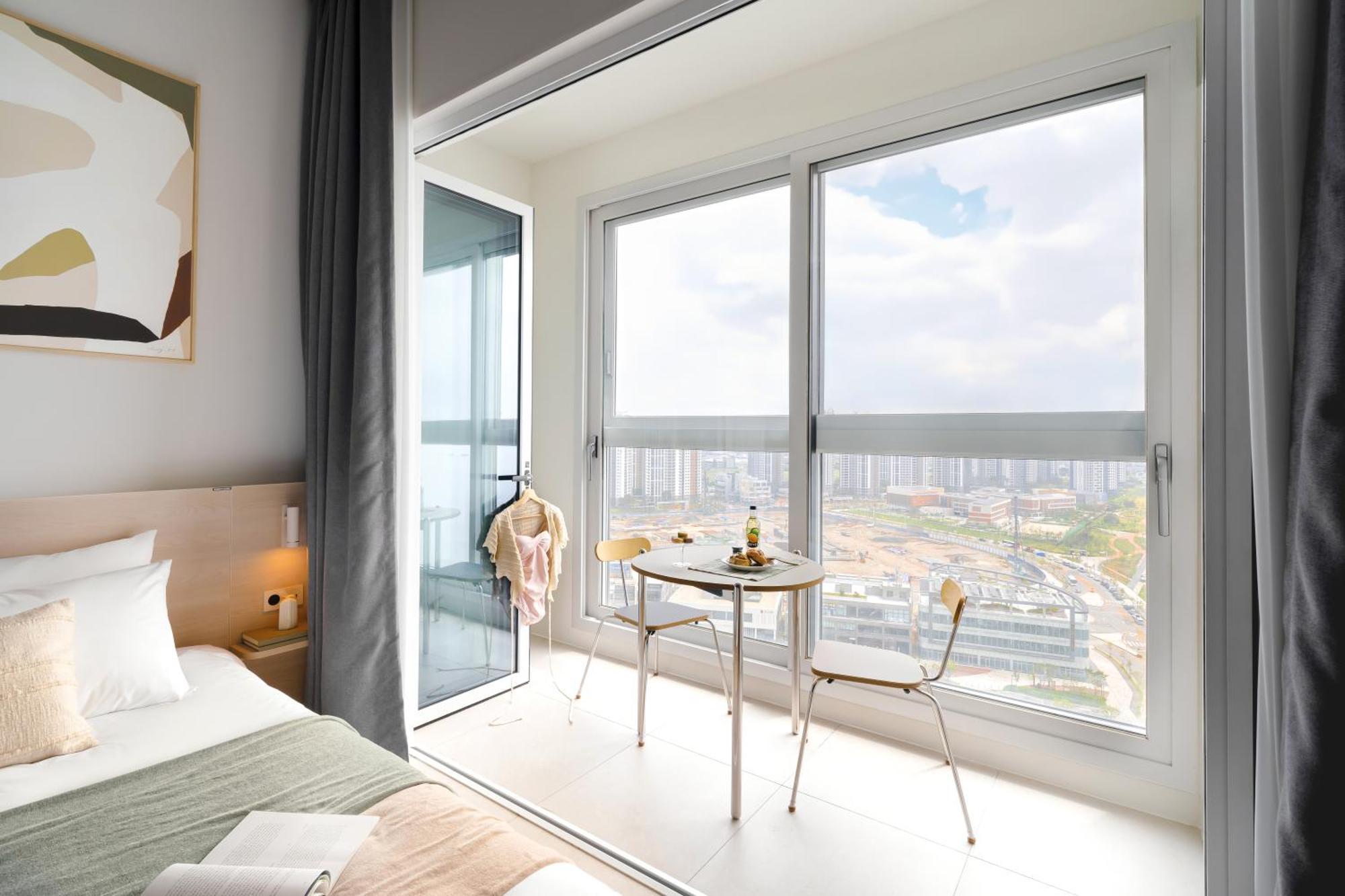 Апартаменти Le Collective Siheung Wavepark Екстер'єр фото