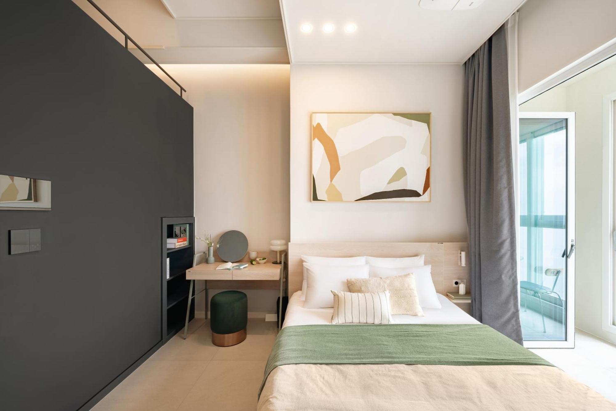 Апартаменти Le Collective Siheung Wavepark Екстер'єр фото