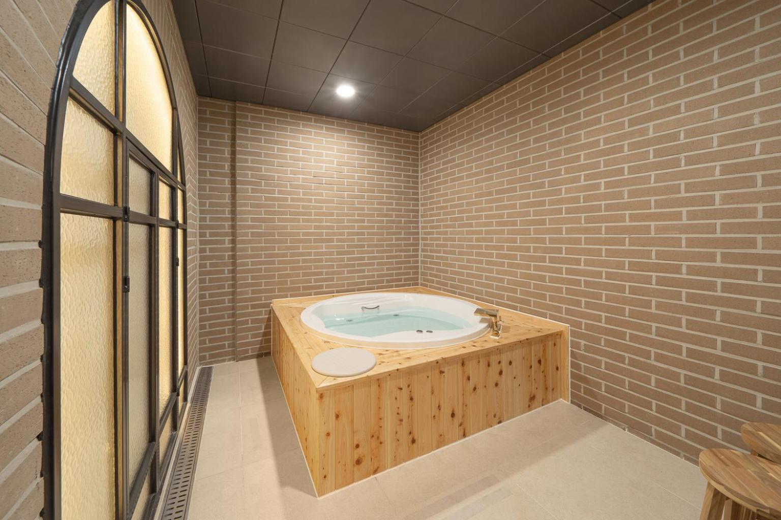 Апартаменти Le Collective Siheung Wavepark Екстер'єр фото